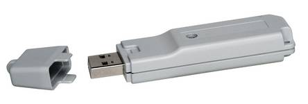 Gehäuse USB-Stick mit Verschraubung