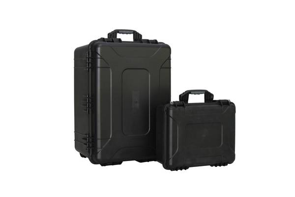KULUNO W-500-K46 - Robuste und IP-geschützte Kunststoffkoffer