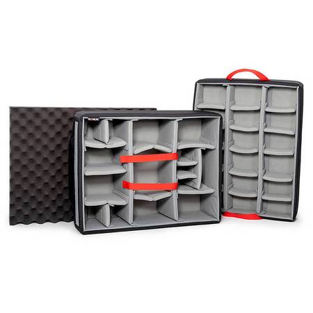 Padded dividers