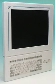 Monitorgehäuse VIS-151-SSET-012