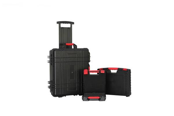 KULUNO W-500-K45 - Robuste und IP-geschützte Kunststoffkoffer