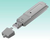 Connector housing series SG001 for USB-electronic