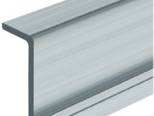 Aluminum profil for ceiling mounting