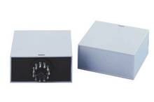 Enclosures for DIN standard rail mounting Series 500